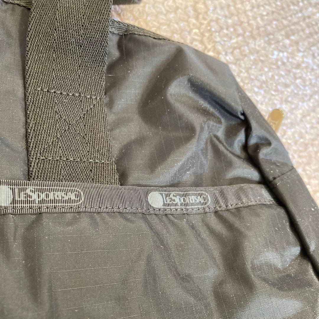 未使用⭐️レスポートサック ブラック 黒