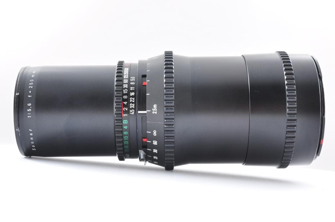 レンズ(単焦点) Hasselblad Sonnar C 250mm F/5.6