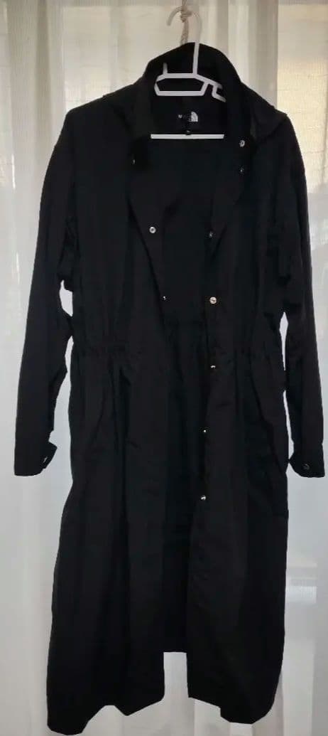 超美品　 ノースフェイス レディース コート