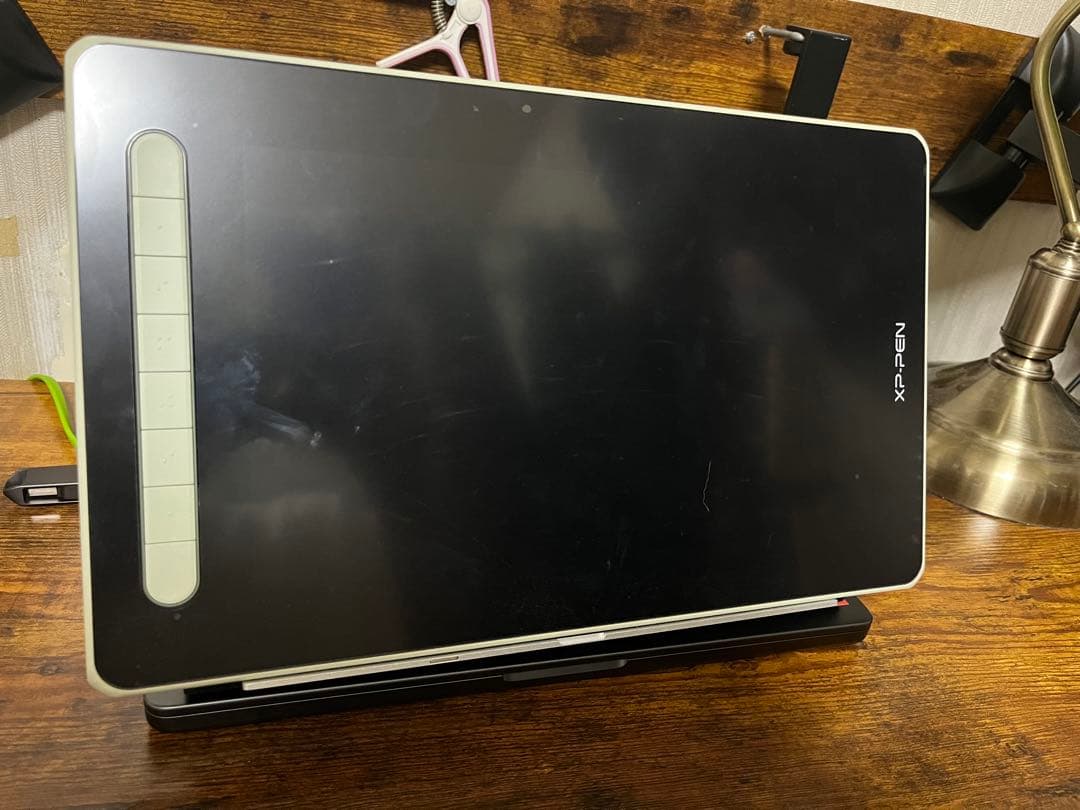 XP-Pen Artist12 セカンド　液タブ (専用スタンド付き)