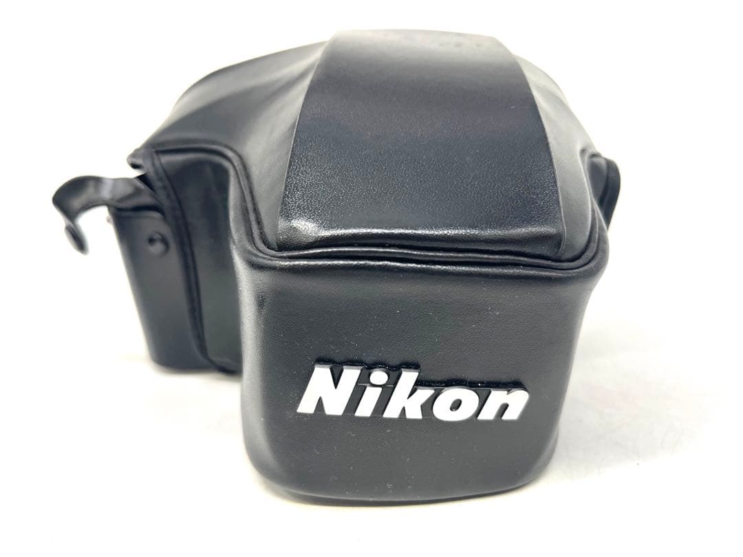 美品　NIKON FE 本体　レンズ3点セット