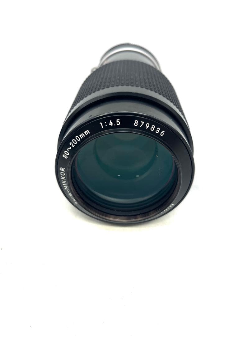 美品　NIKON FE 本体　レンズ3点セット