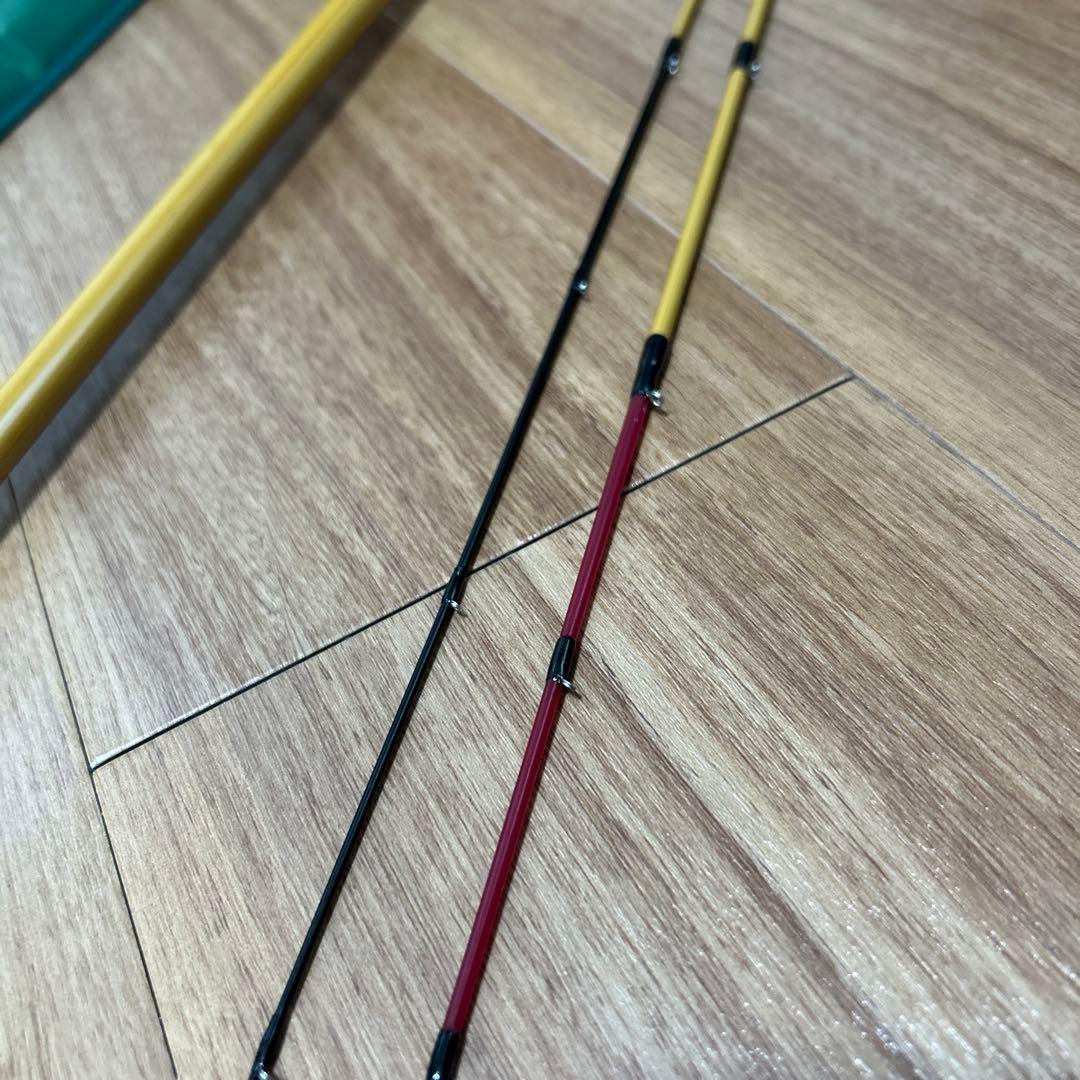 t*i様 レア！ オリムピック 孤龍 210 アラミカ チヌ クロダイ ヘチ 落