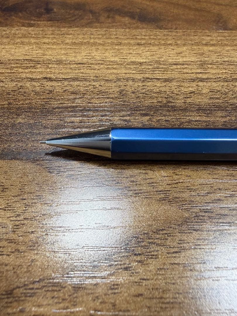 カヴェコペンシルスペシャル　ブルーエディション　シャープペンシル　「0.5」