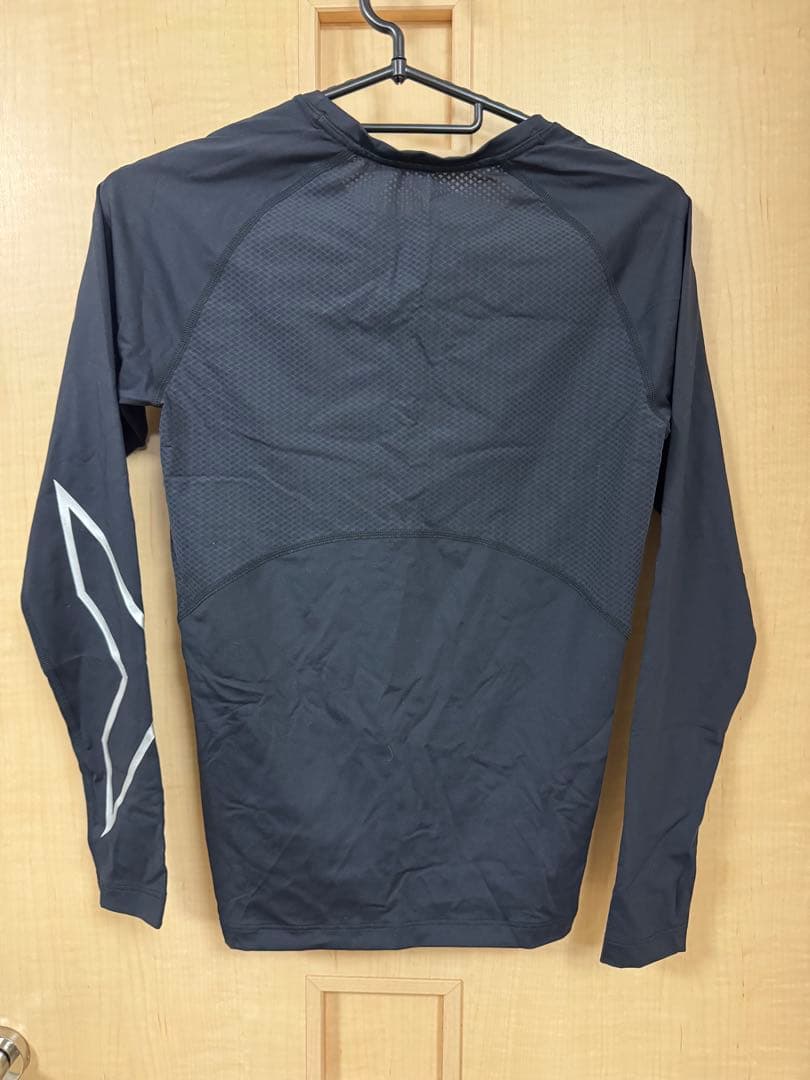 2XU コンプレッションロングスリーブトップwomens Sサイズ