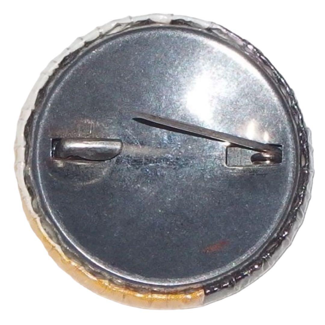 ▪️ 70s SID シドヴィシャス ビンテージ バッジ tシャツ 黒 黄