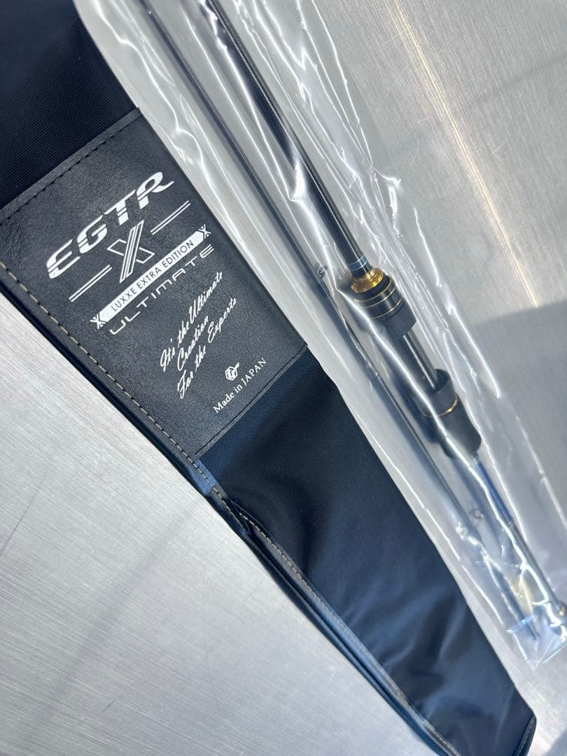 ロッド LUXE EGTR X Ultimate S65ML +6.5F