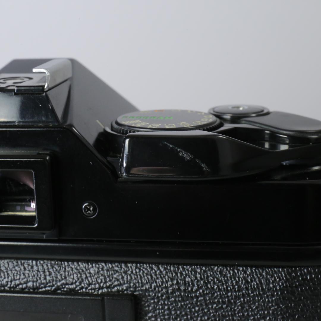 ☆完全動作☆美品!! Canon AE-1　プログラム　28mm2.8 ＃222