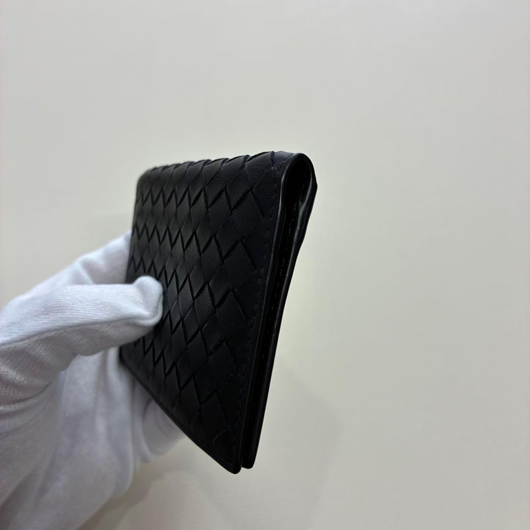 Bottega Veneta カードケース パスケース イントレチャート 美品