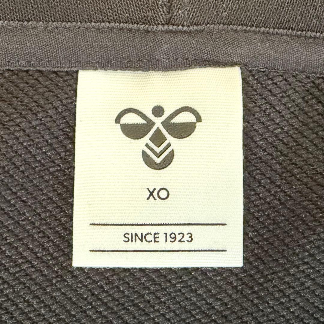 hummel ガンバ大阪 HMP スウェットフルジップジャケット XOヒュンメル