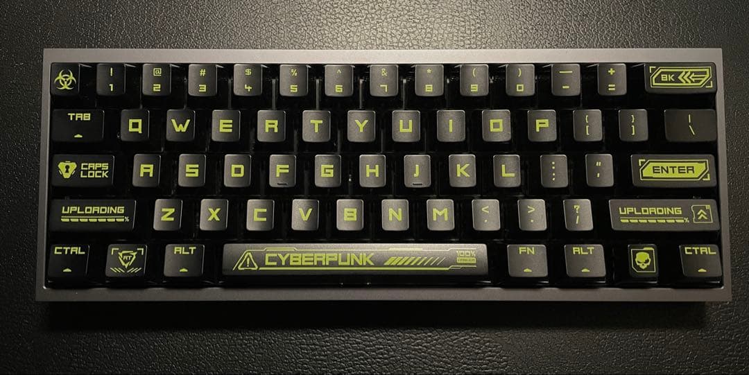 メカニカル 自作 キーボード ホットスワップ　ゲーミング