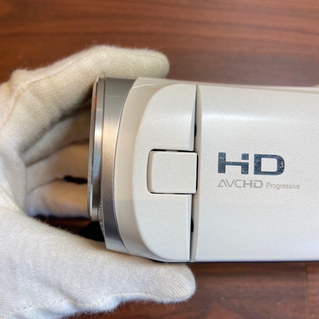 SONY HDR-CX485 ビデオカメラ ほぼ新品 4293