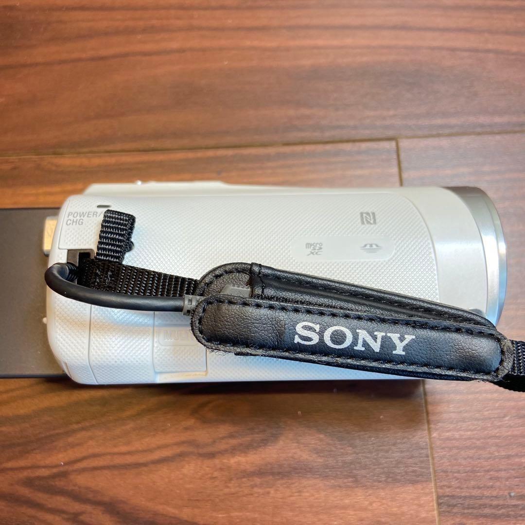 SONY HDR-CX485 ビデオカメラ ほぼ新品 4293