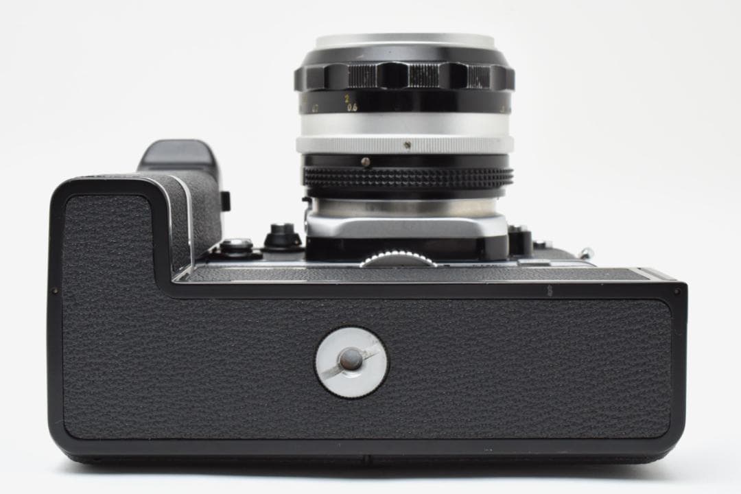 完動品 Nikon F2 フォトミックA 50mm f1.4 MD-2 MB-1