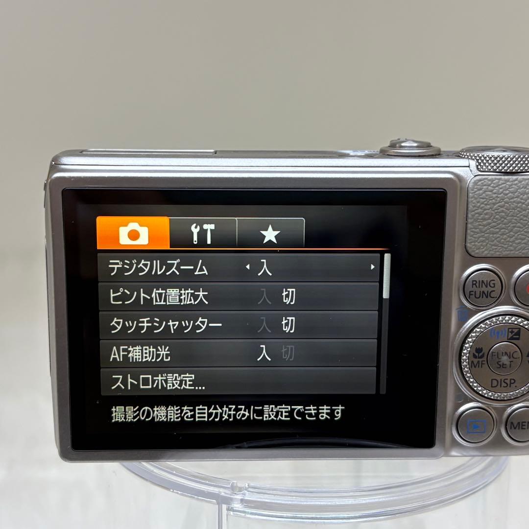 美品　Canon カメラ　PowerShot S120 PC2003 コンデジ