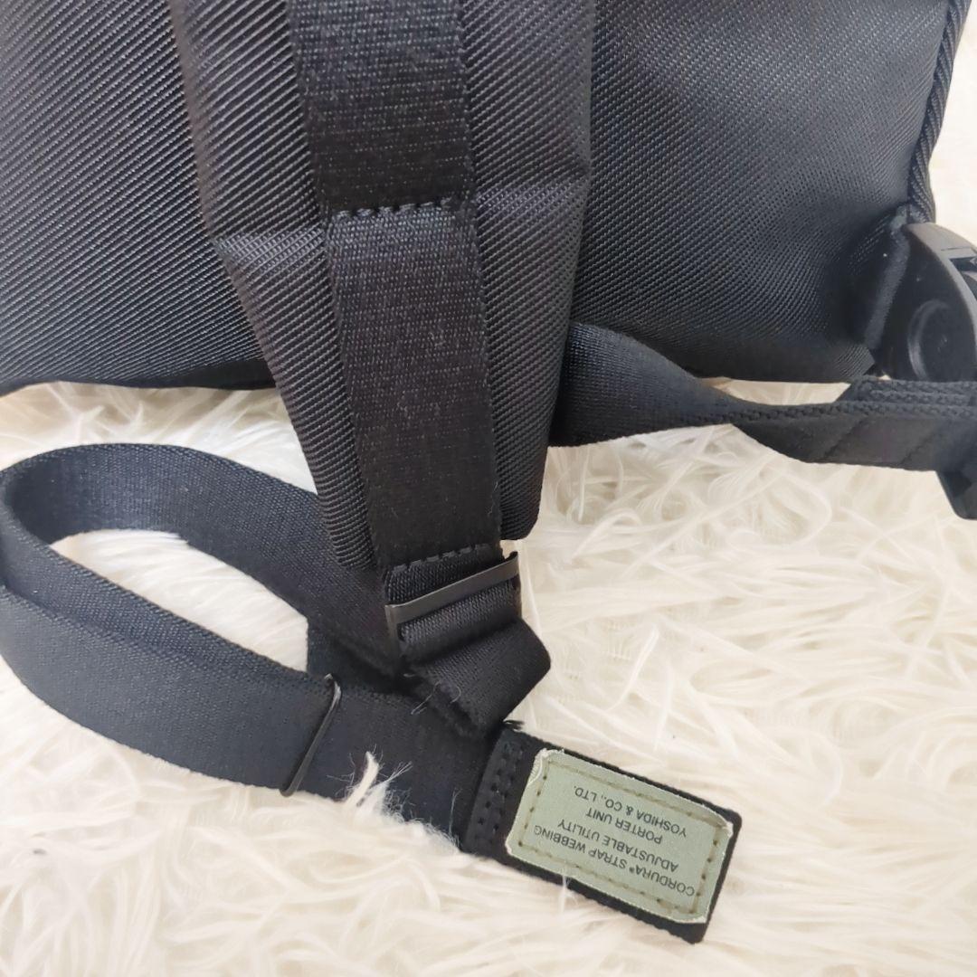 【美品】PORTER　ポーター　ユニット　スリングショルダー Lサイズ