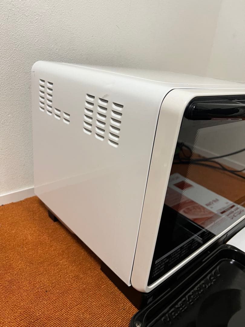 smash　日立過熱水蒸気オーブンレンジ 電子レンジ MRO-SF6