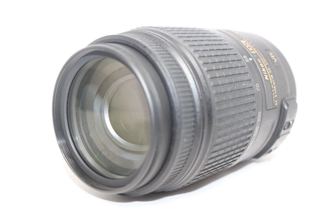 スポーツ・ 運動会・野鳥⭐️Nikon 55-300㎜ 超望遠レンズ⭐手振れ補正