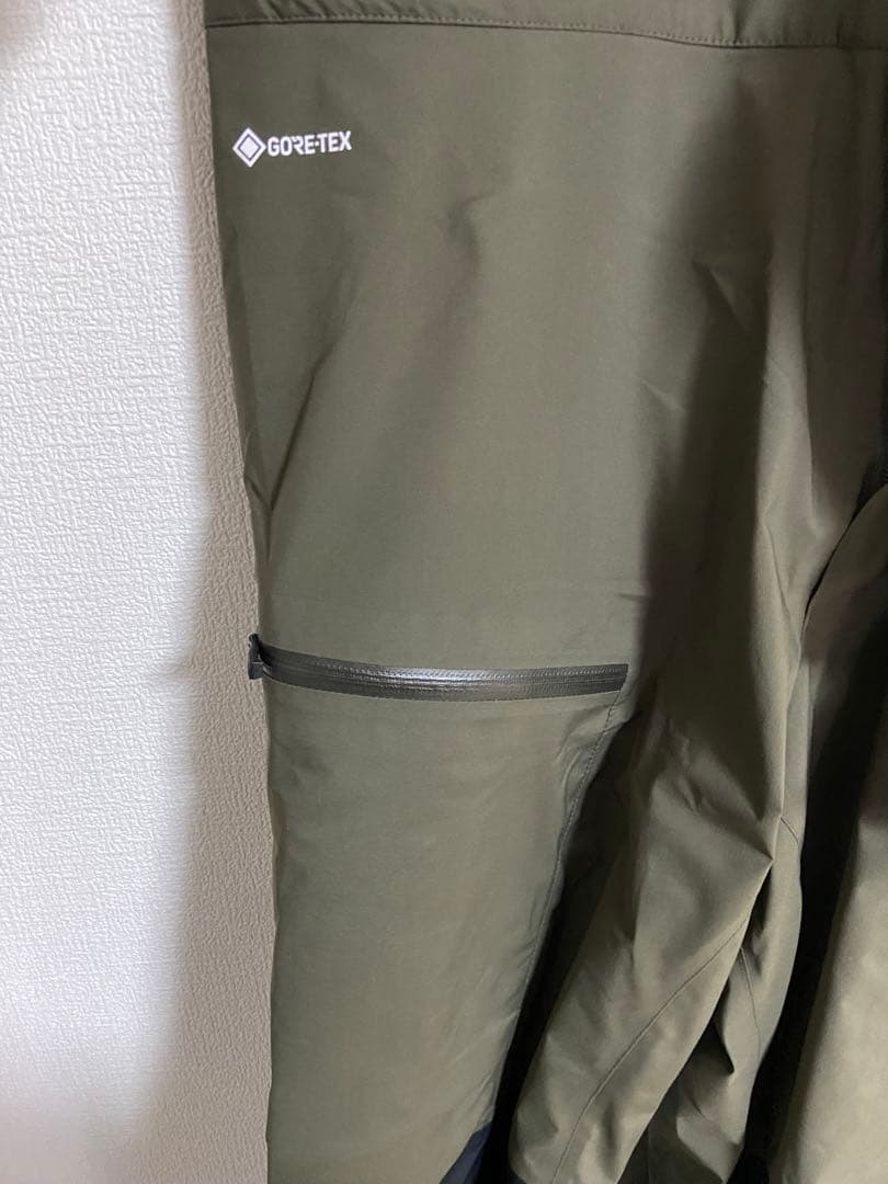 THE NORTH FACE GORE-TEX スノーボードウェア ビブパンツ