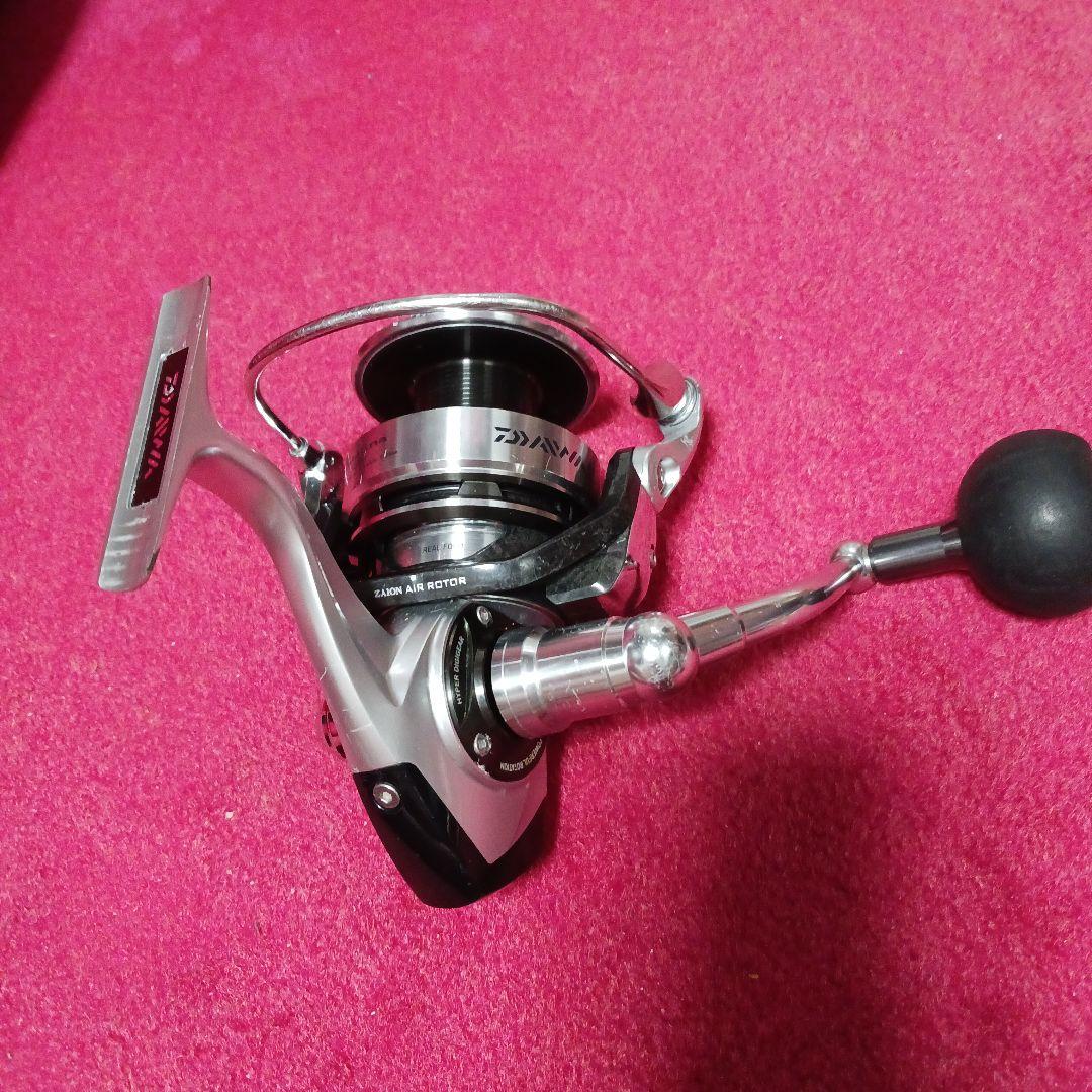 Daiwa Catalina 5000 スピニングリール