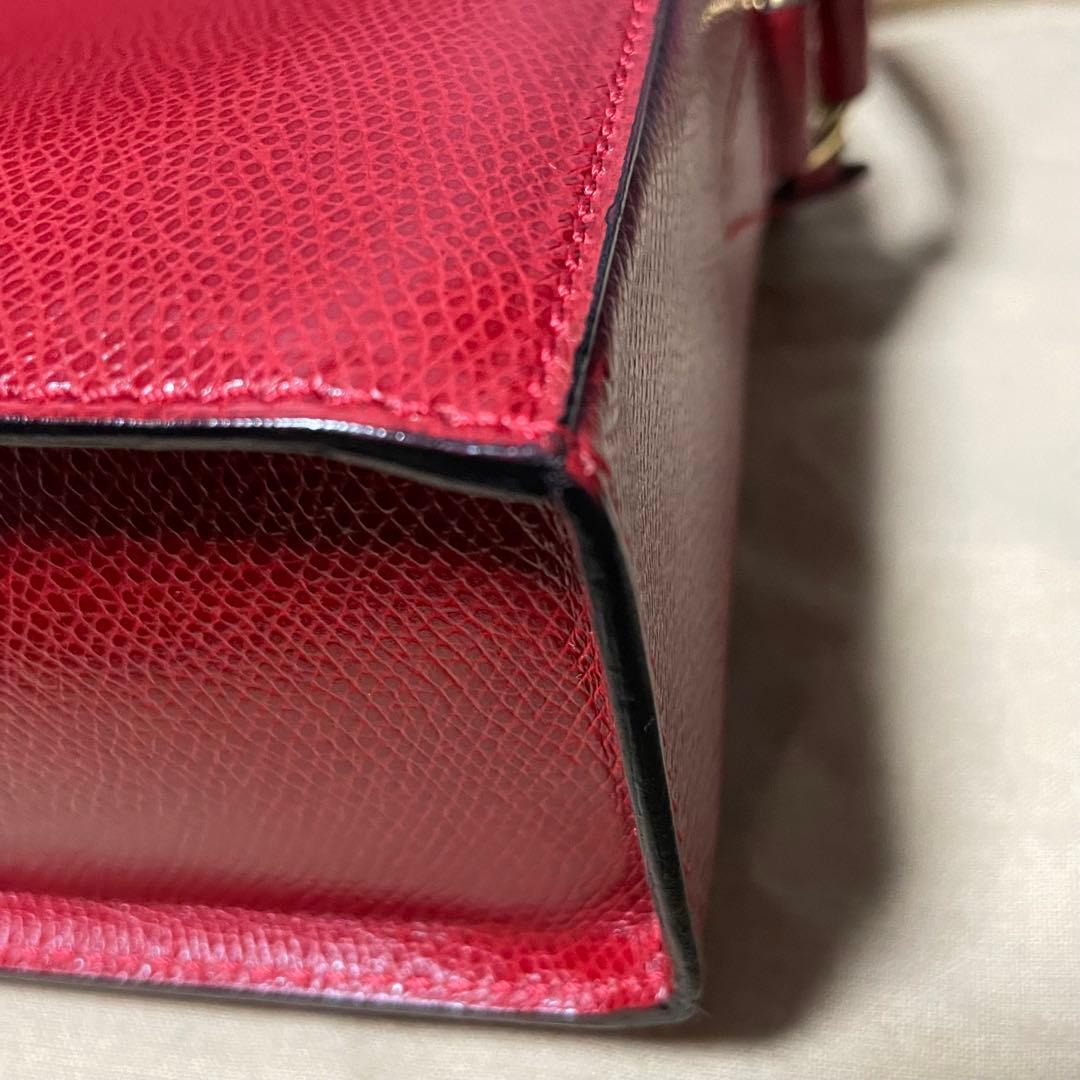 セリーヌ CELINE ショルダーバッグ ターンロック 金金具 オールドセリーヌ