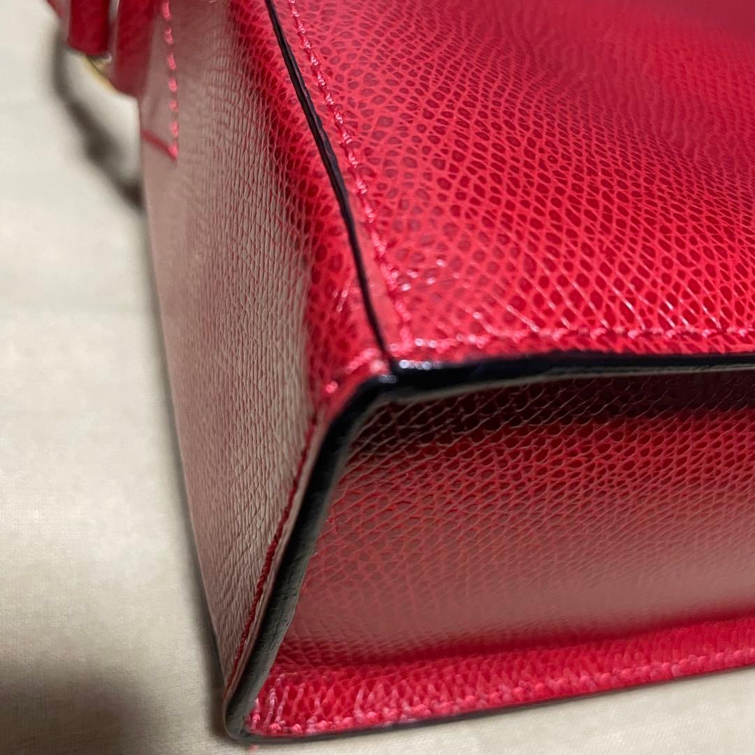 セリーヌ CELINE ショルダーバッグ ターンロック 金金具 オールドセリーヌ