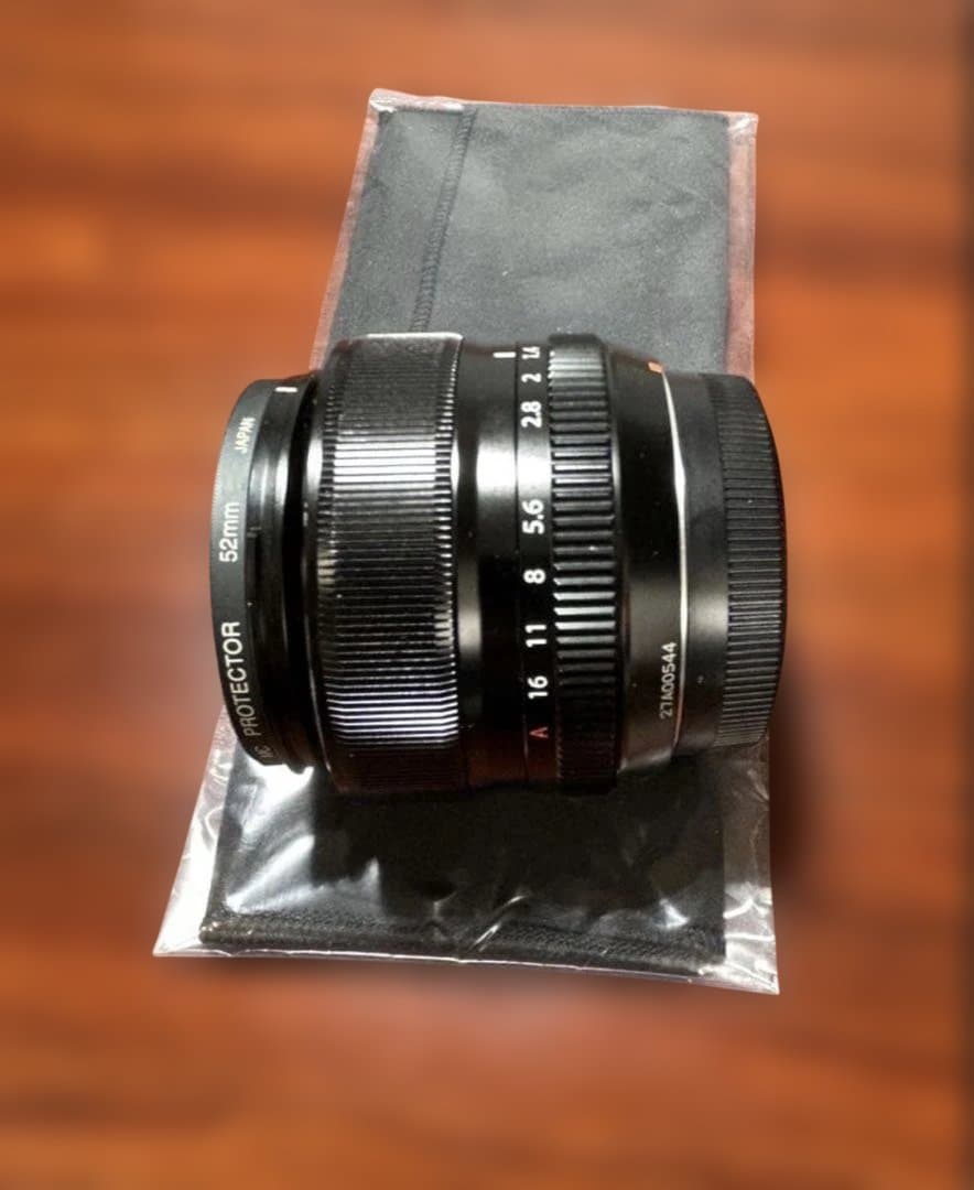 【神レンズセット】FUJIFILM X-S10 ＋ XF35mmF1.4 R