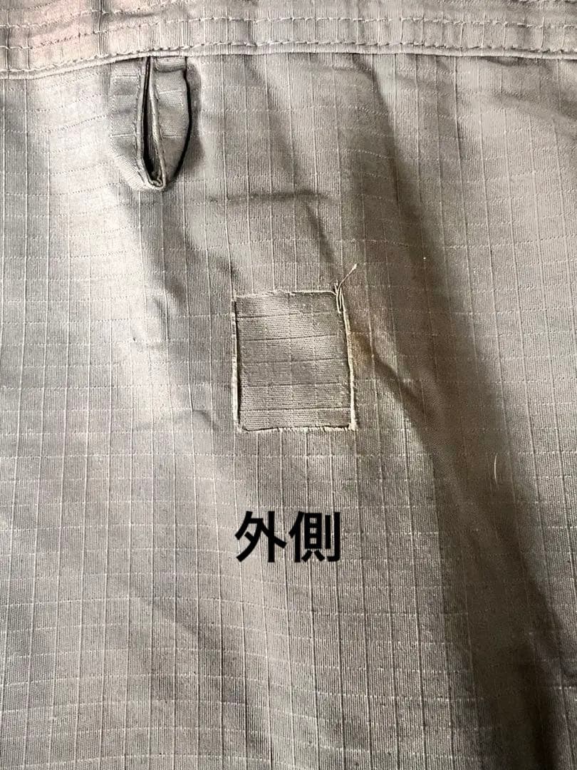 Arkitent（アーキテント）/ Yksiイクシ６回使用　補修あり