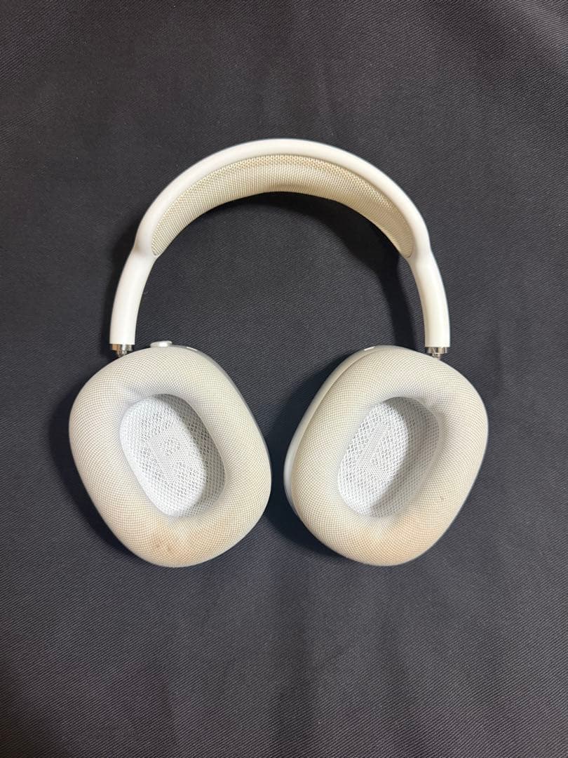 AirPods Max シルバー 第一世代本体　美品