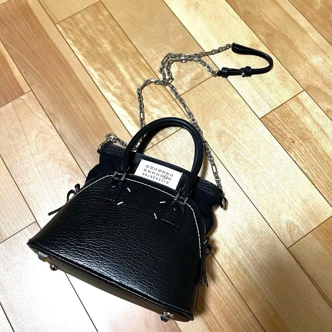 フトン様 Maison Margiela ショルダーバッグ