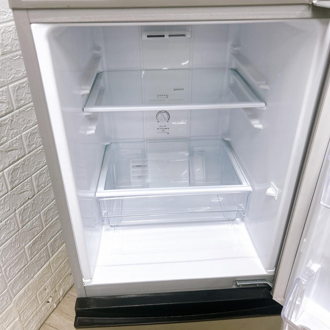 B09071 アクア 126L 冷蔵庫 一人暮らし 小型