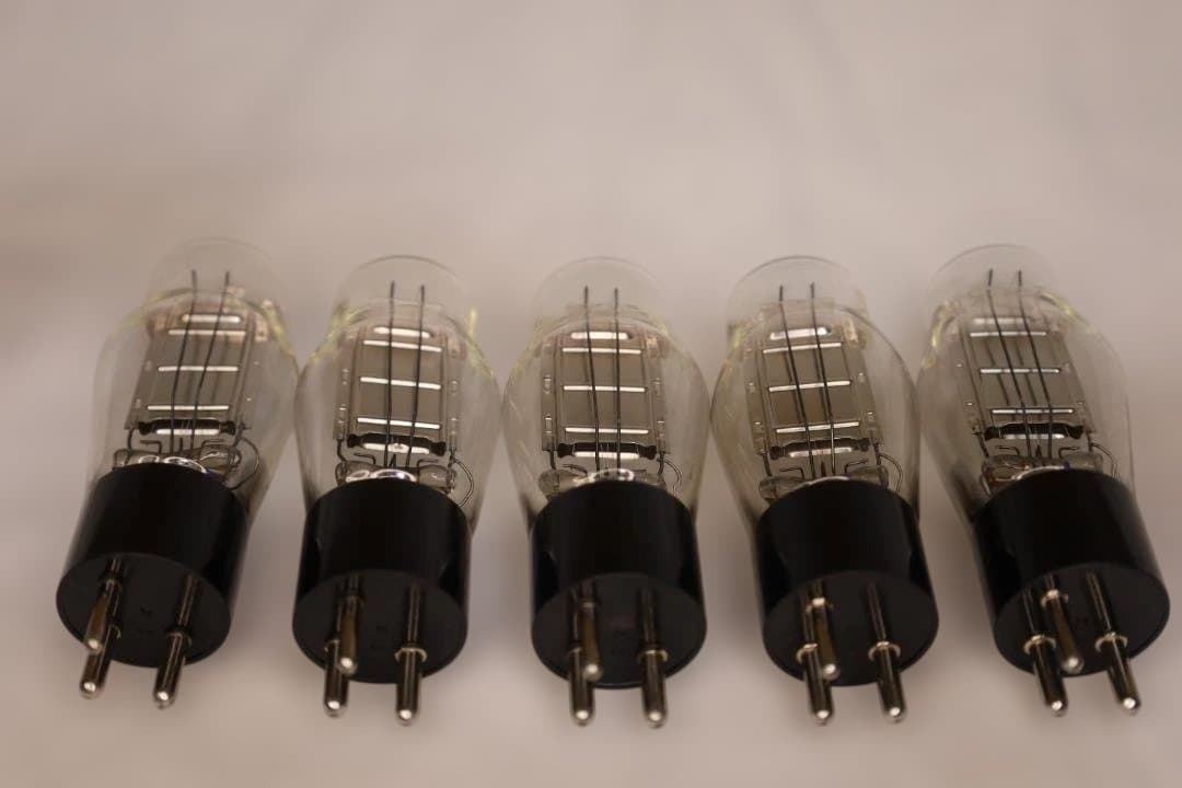 マツダ真空管 12F 25本セット 箱入り