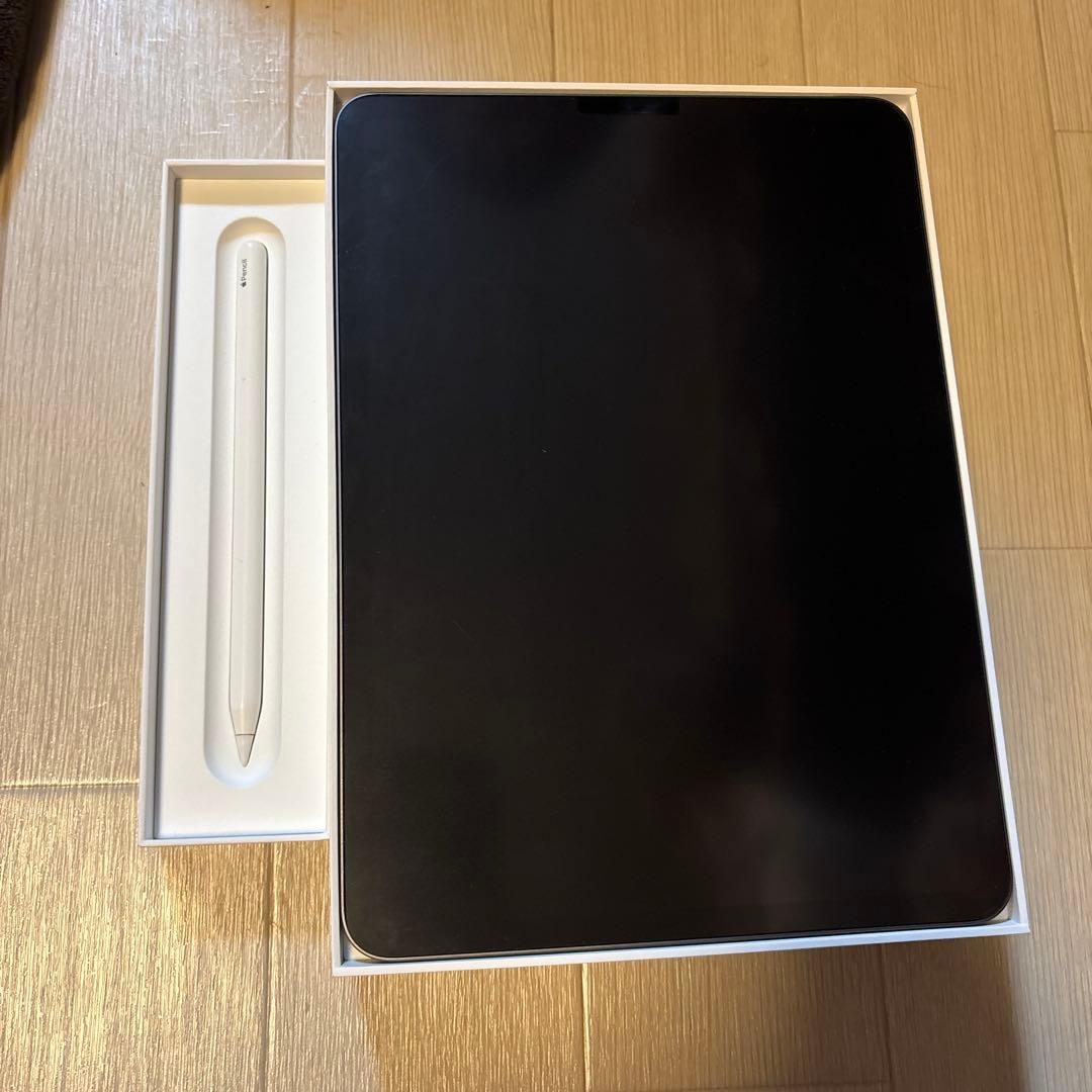 美品 傷なし iPad Pro 11インチ 第三世代 Applepencil2