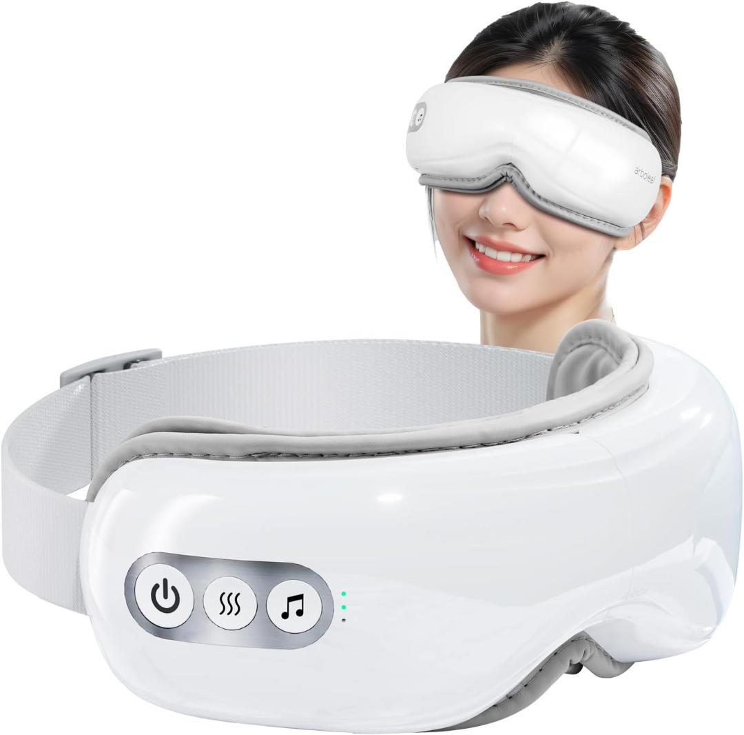 【ABF】アイウォーマー ホットアイマスク 人間工学 美顔 ケア 目元 エステ