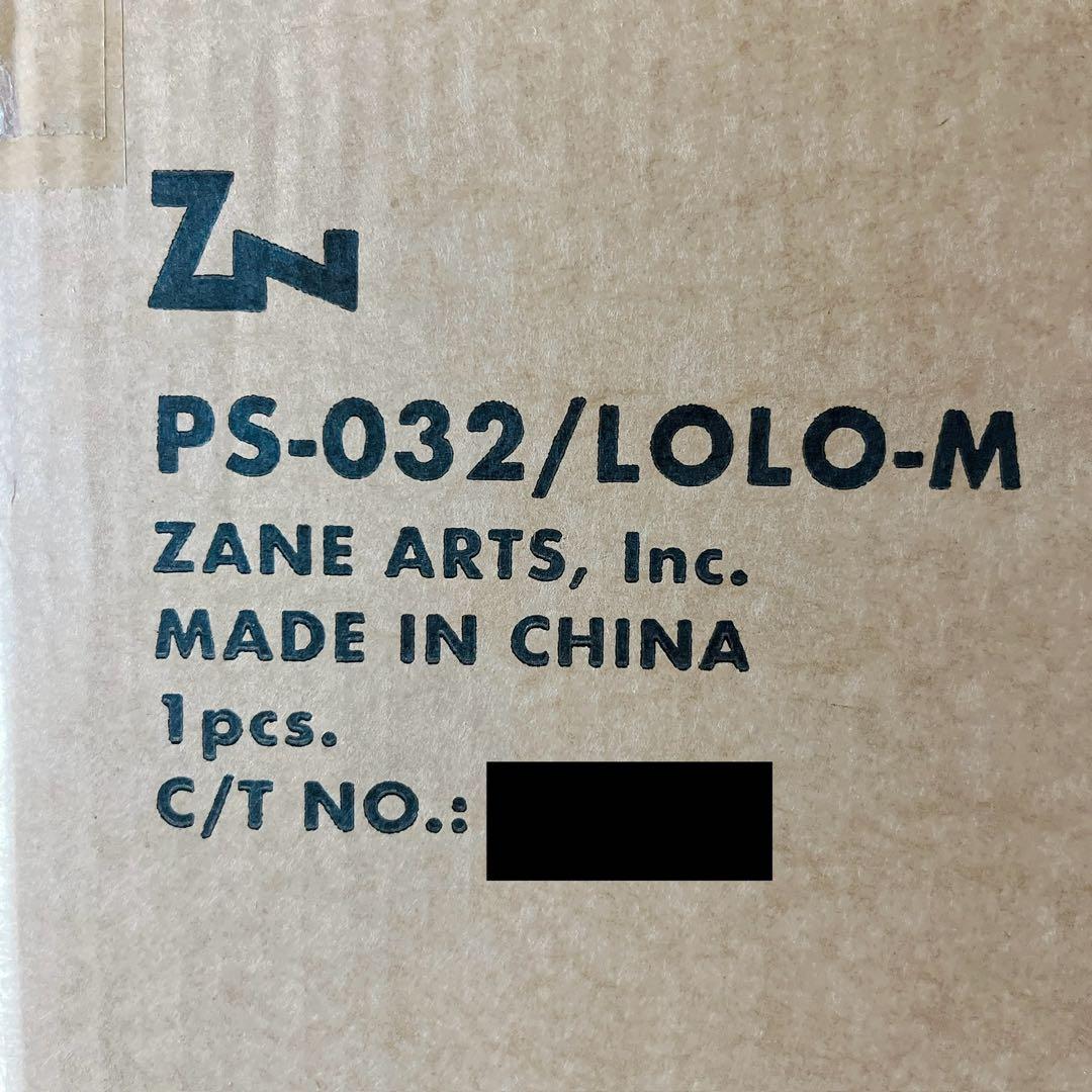 ゼインアーツ ロロ-M LOLO-M PS-032 新品未開封品