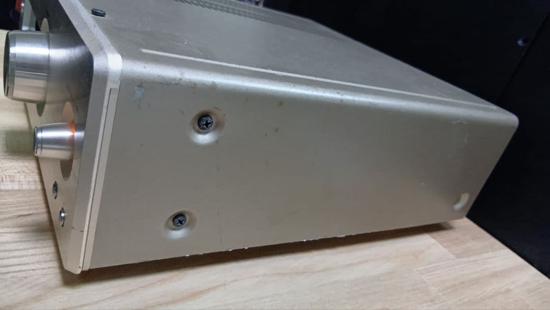 KENWOOD R-K1000 動作品