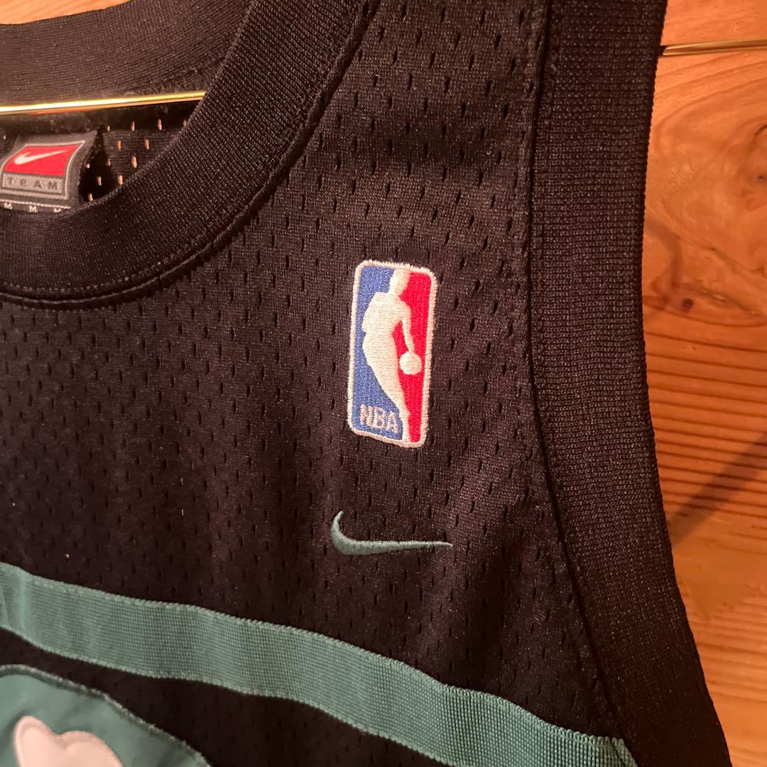 NIKEセルティックス ピアース NBA M 黒
