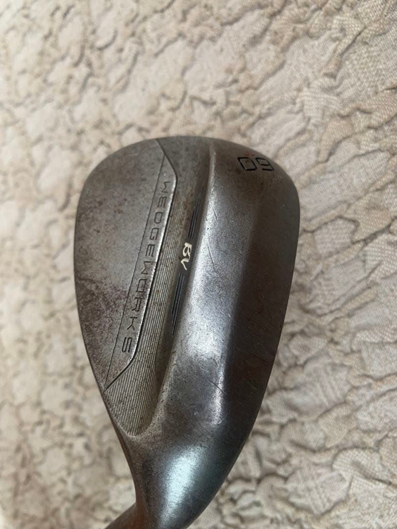 WEDGEWORKS 60° T 56° F S400