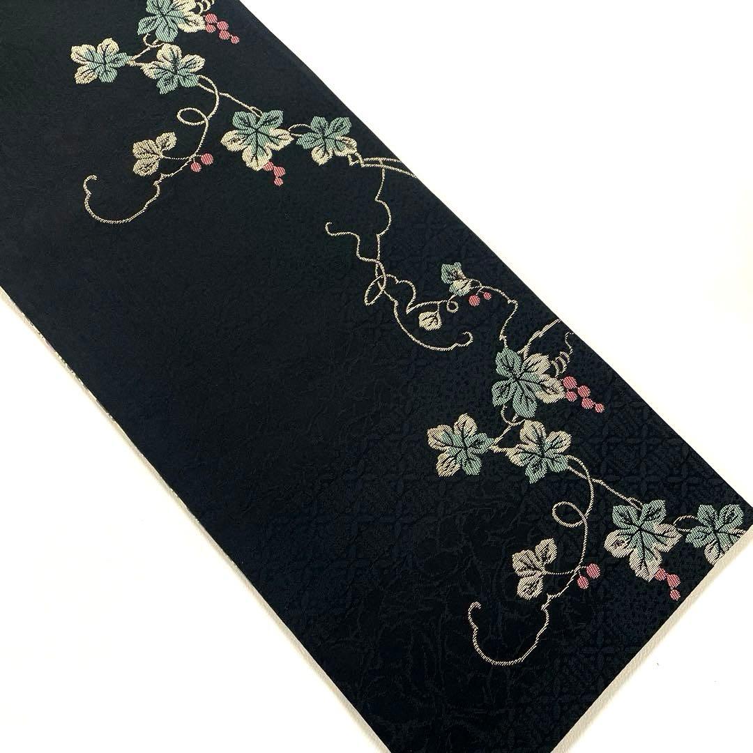 専用帯6245 6258 二点セット ●高級 正絹 紅型 両面全通 リバーシブル