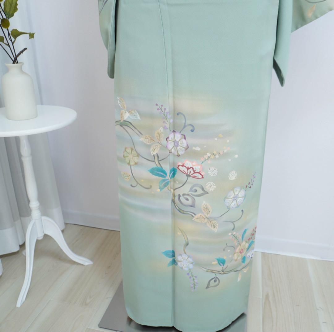 訪問着　4点フルセット 399七五三 お宮参り 卒業式　入学式　結婚式