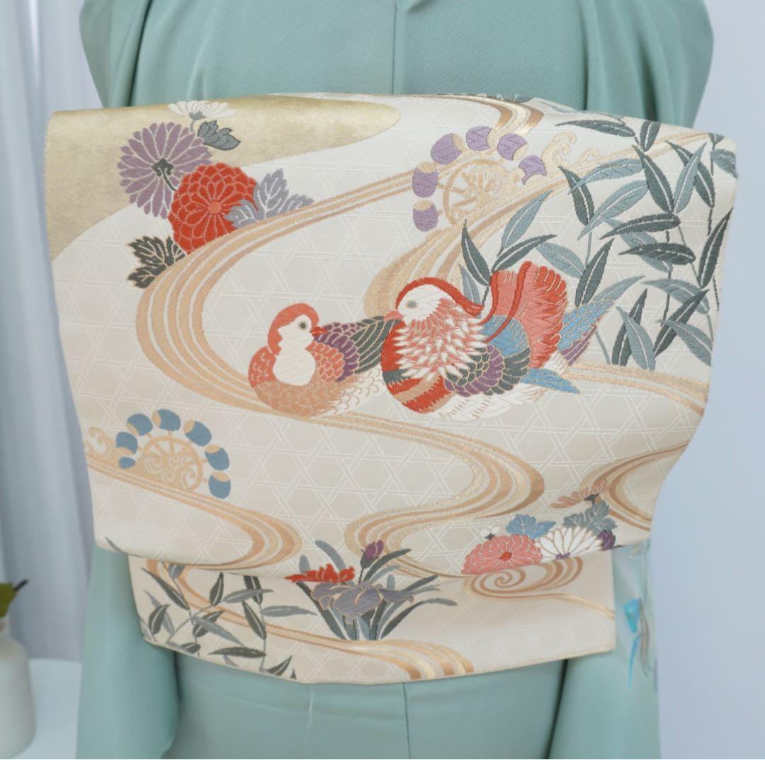 訪問着　4点フルセット 399七五三 お宮参り 卒業式　入学式　結婚式