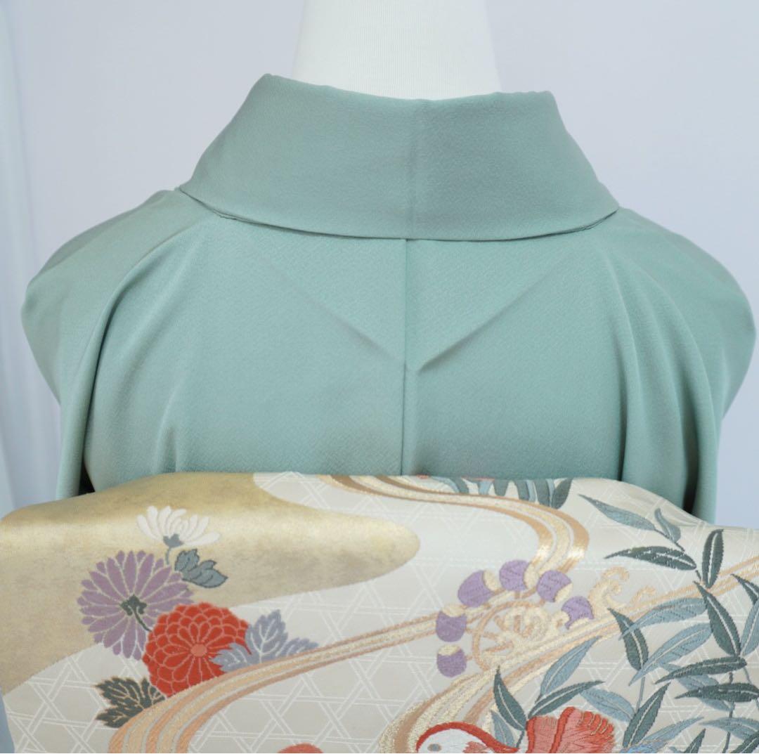 訪問着　4点フルセット 399七五三 お宮参り 卒業式　入学式　結婚式