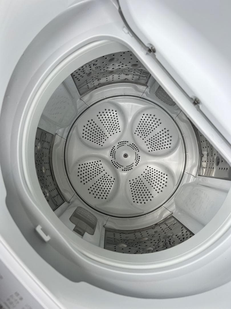 「A632」HITACHI 洗濯機 BW-DV80G【8kg/2024年製】