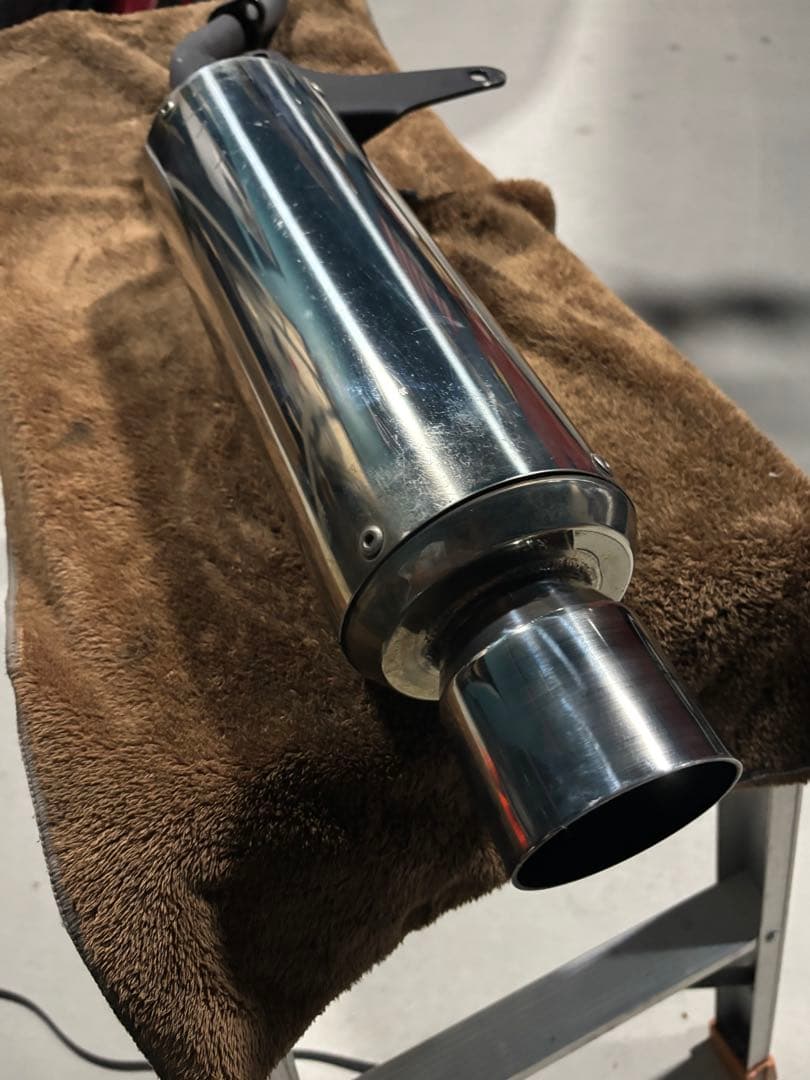 ジョグsa36j /sa39j NR Magic マフラー