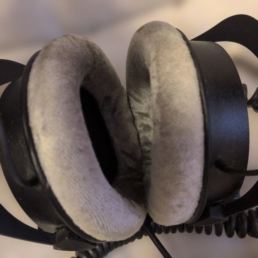 Beyerdynamic DT990 PRO ヘッドフォン べイヤーダイナミック