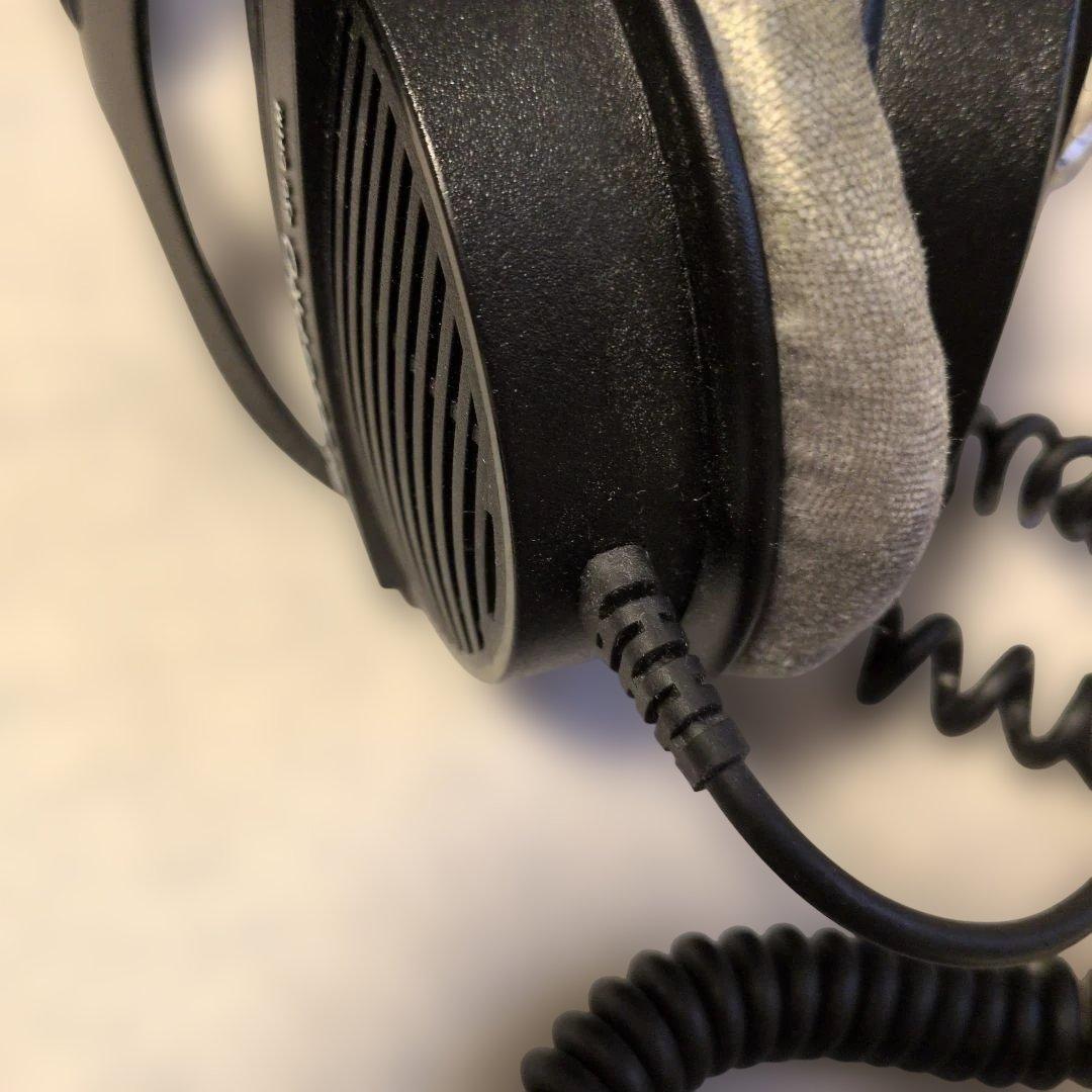 Beyerdynamic DT990 PRO ヘッドフォン べイヤーダイナミック