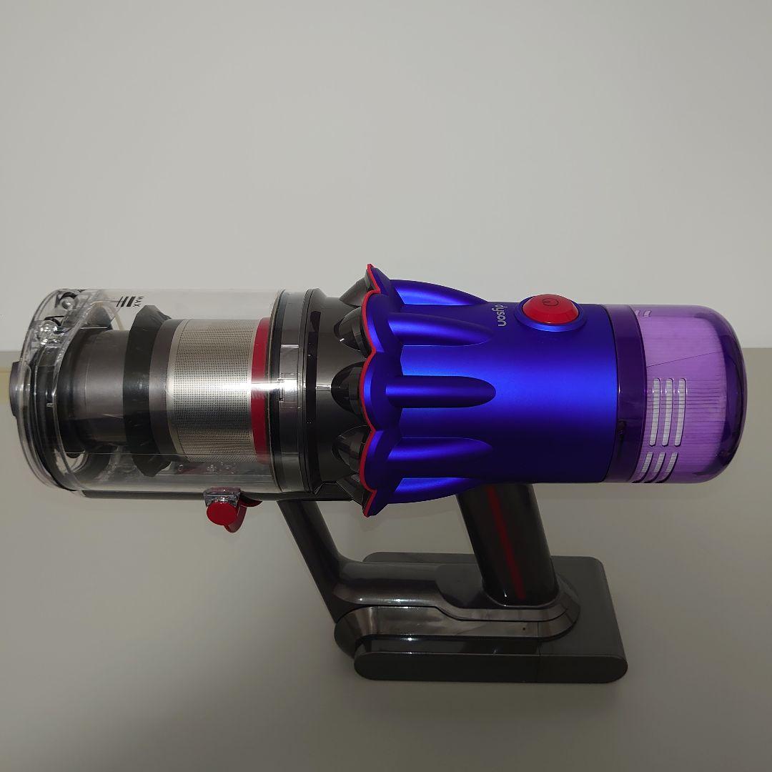 ダイソン V12 Detect Slim F　SV20 セットエコモード76分