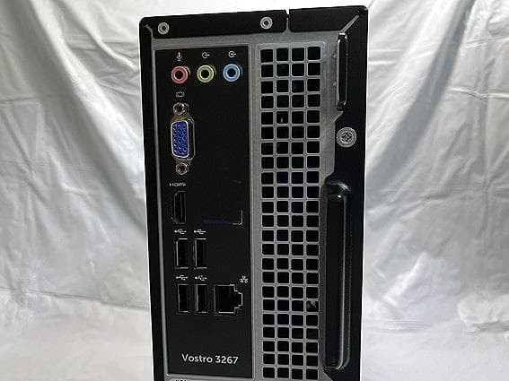 ＝DELL Vostro 3267 設定済 Win11  23H2＝