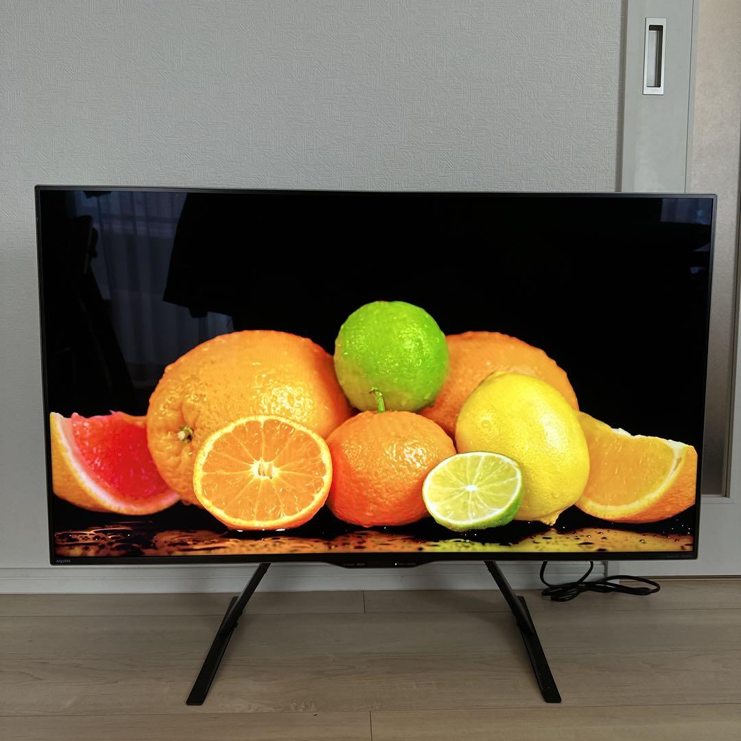 SHARP 45インチ 4K 液晶テレビ AQUOS LC-45US40