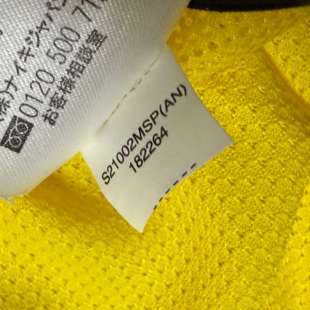 NIKE 2002-03 ブラジル代表　ロナウジーニョ　ユニフォーム